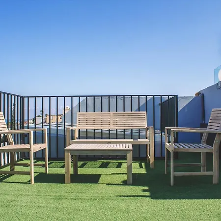 Apartment Vegueta Cool Las Palmas de Gran Canaria