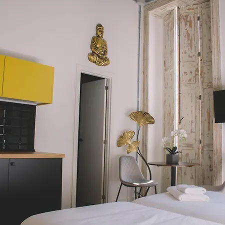 Apartman Vegueta Cool