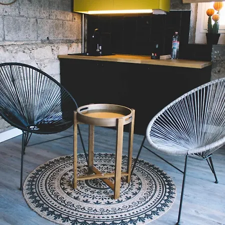 Apartamento Vegueta Cool Las Palmas de Gran Canaria