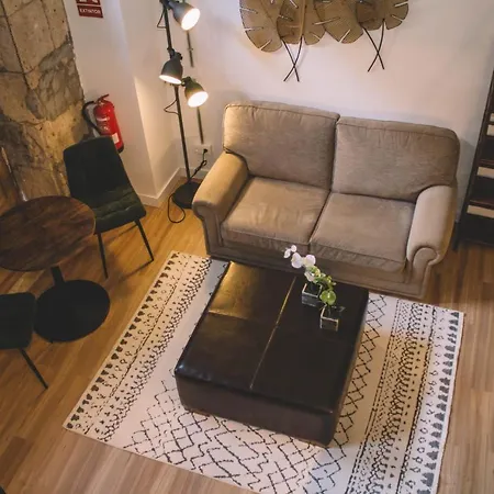 Apartamento Vegueta Cool Las Palmas de Gran Canaria