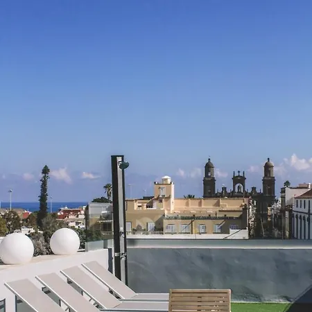 Apartman Vegueta Cool