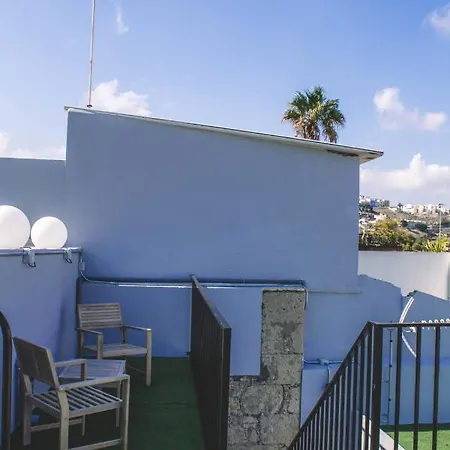 Vegueta Cool Apartman *