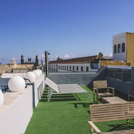 Apartamento Vegueta Cool