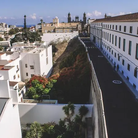 Vegueta Cool Apartman *