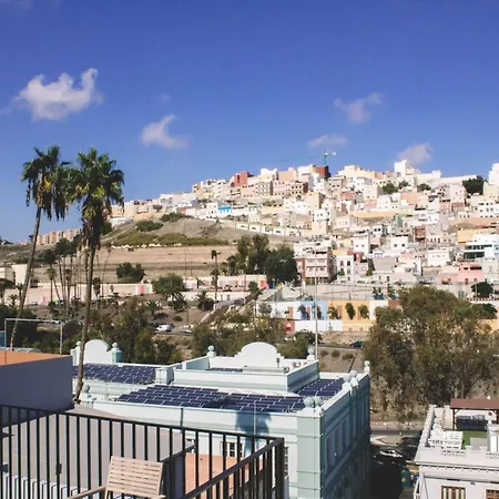 Vegueta Cool Apartamento Las Palmas de Gran Canaria